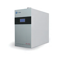 Full automatic air source-AIR-2000D(Built-in compressor)